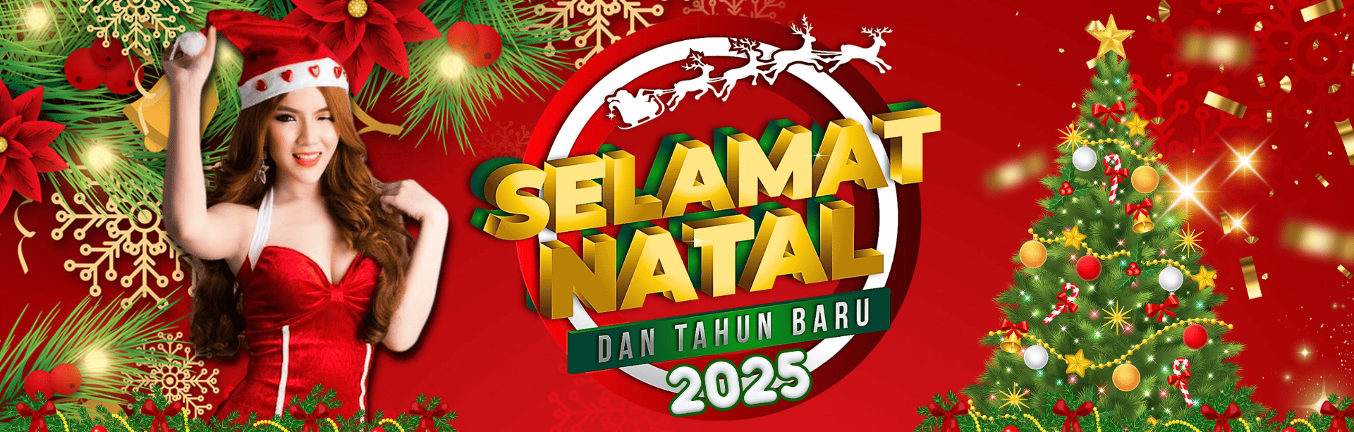 UCAPAN NATAL 2025