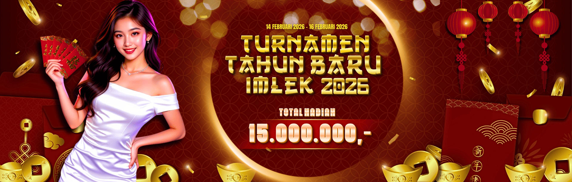 TURNAMEN TAHUN BARU IMLEK 2026