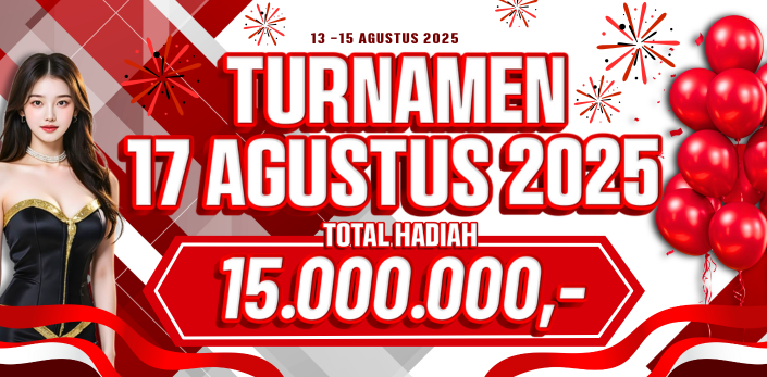 TURNAMEN 17 AGUSTUS 2025