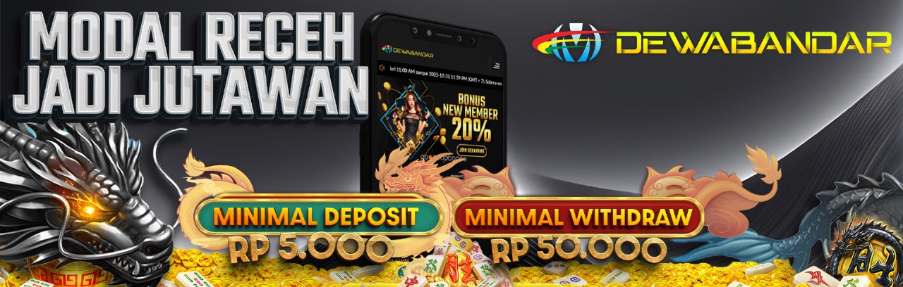 Minimal Deposit & Withdraw