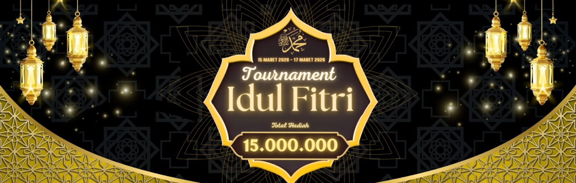 TURNAMENT IDUL FITRI 2026