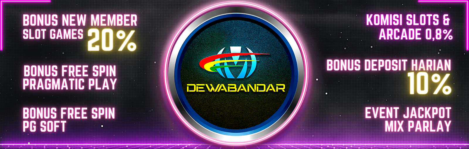 ALL PROMO DEWABANDAR