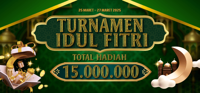 TURNAMEN IDUL FITRI