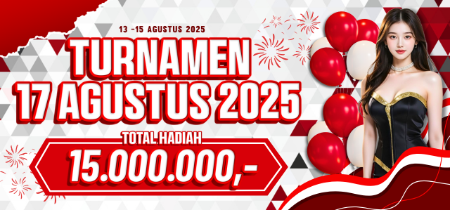 TURNAMEN 17 AGUSTUS 2025