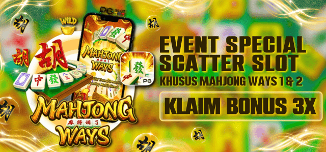 EVENT SCATTER MAHJONG