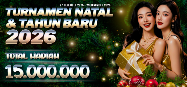 Tournament NATAL & TAHUN BARU 2026