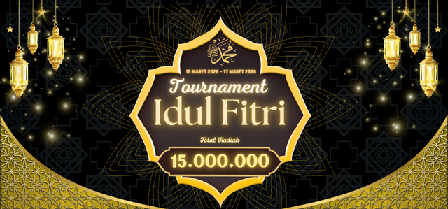 TURNAMENT IDUL FITRI 2026