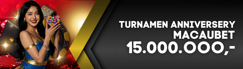 TURNAMENT ANNIVERSARY MACAUBET 22 TAHUN