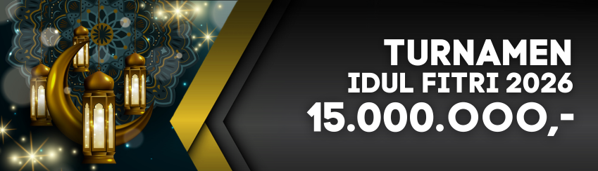 TURNAMEN IDUL FITRI 2026