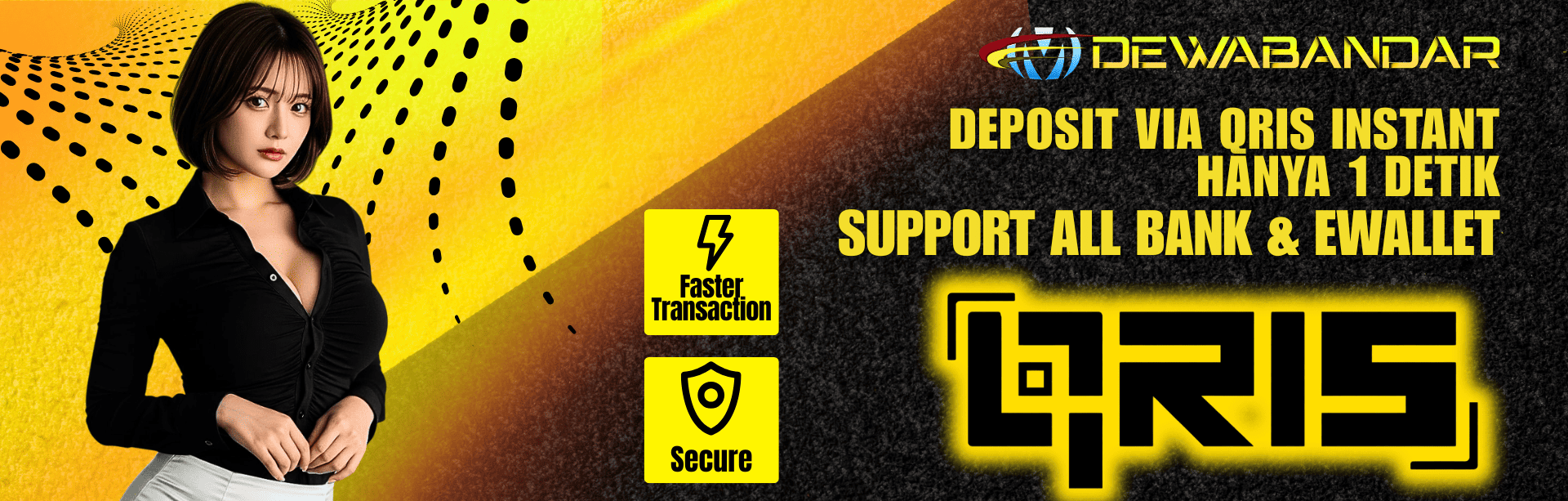 DEPOSIT QRIS