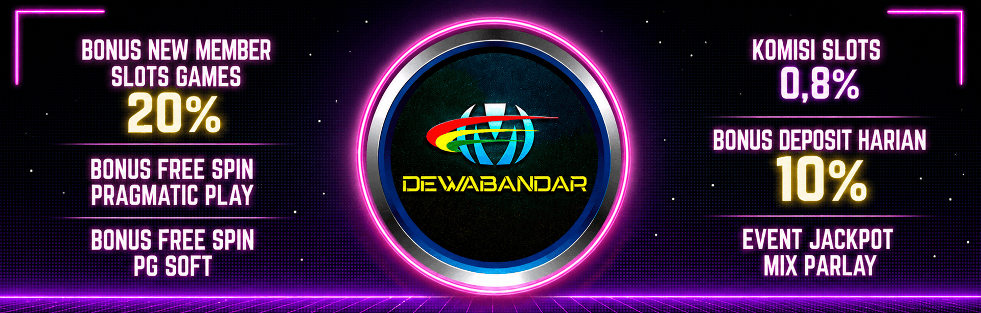 ALL PROMO DEWABANDAR