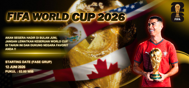 FIFA WORLD CUP 2026