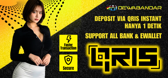 DEPOSIT QRIS