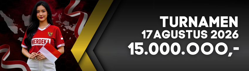 TURNAMEN 17 AGUSTUS 2026