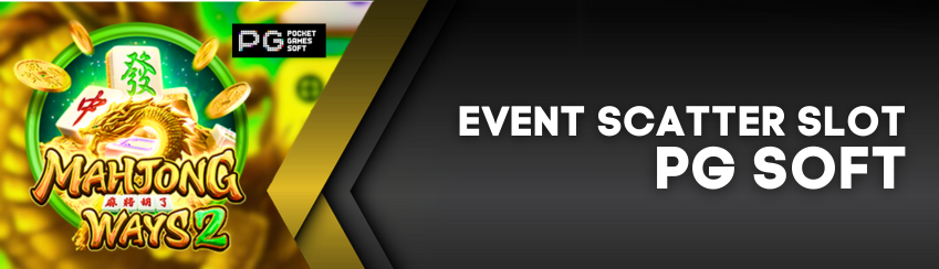 EVENT SCATTER MAHJONG PG SOFT