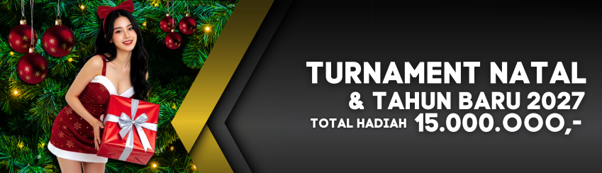 TURNAMEN NATAL & TAHUN BARU 2027
